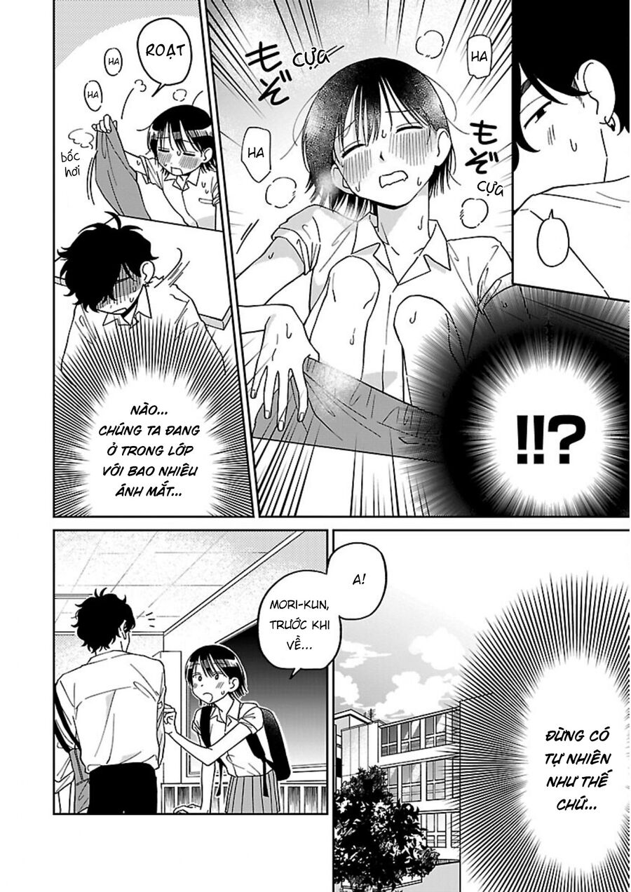 Madowasenaide Yamori-Kun Chapter 2 - Trang 2