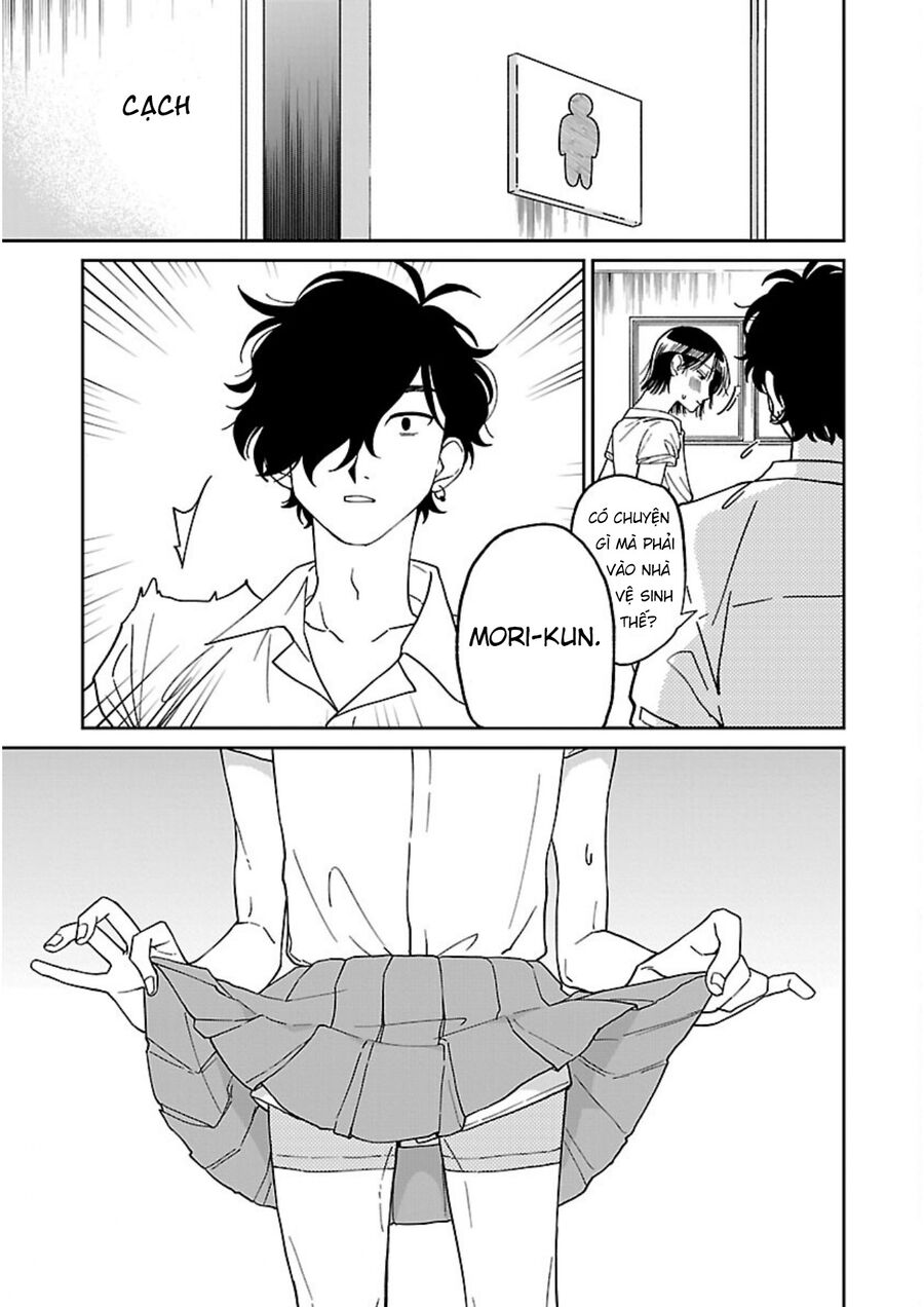 Madowasenaide Yamori-Kun Chapter 2 - Trang 2