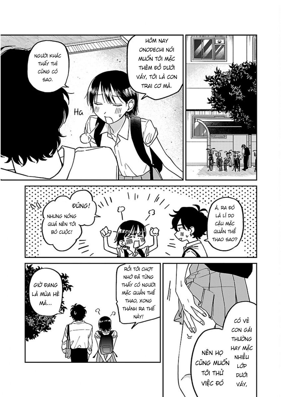 Madowasenaide Yamori-Kun Chapter 2 - Trang 2