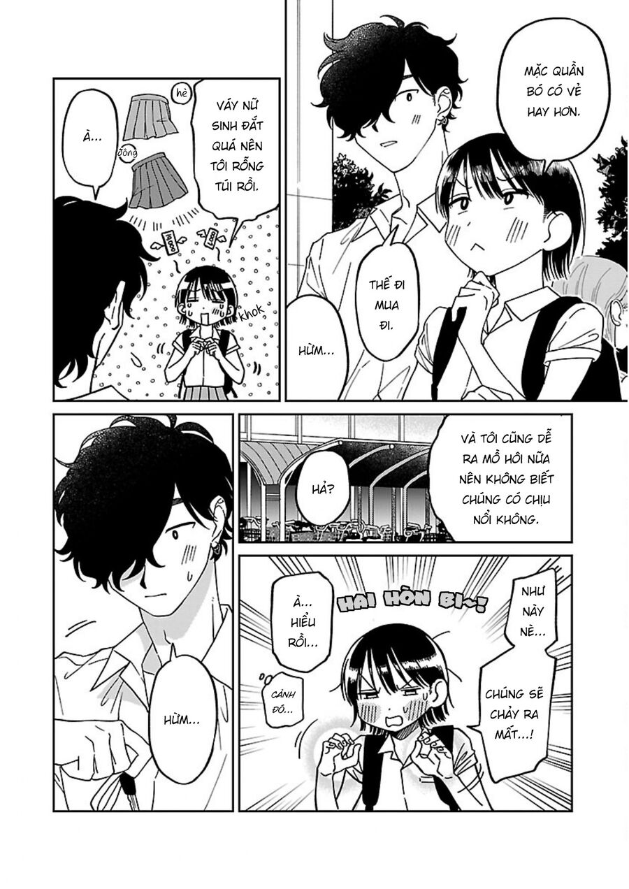 Madowasenaide Yamori-Kun Chapter 2 - Trang 2