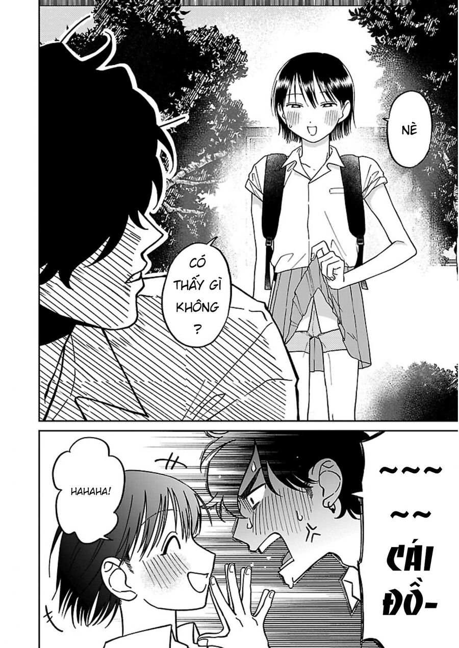 Madowasenaide Yamori-Kun Chapter 2 - Trang 2