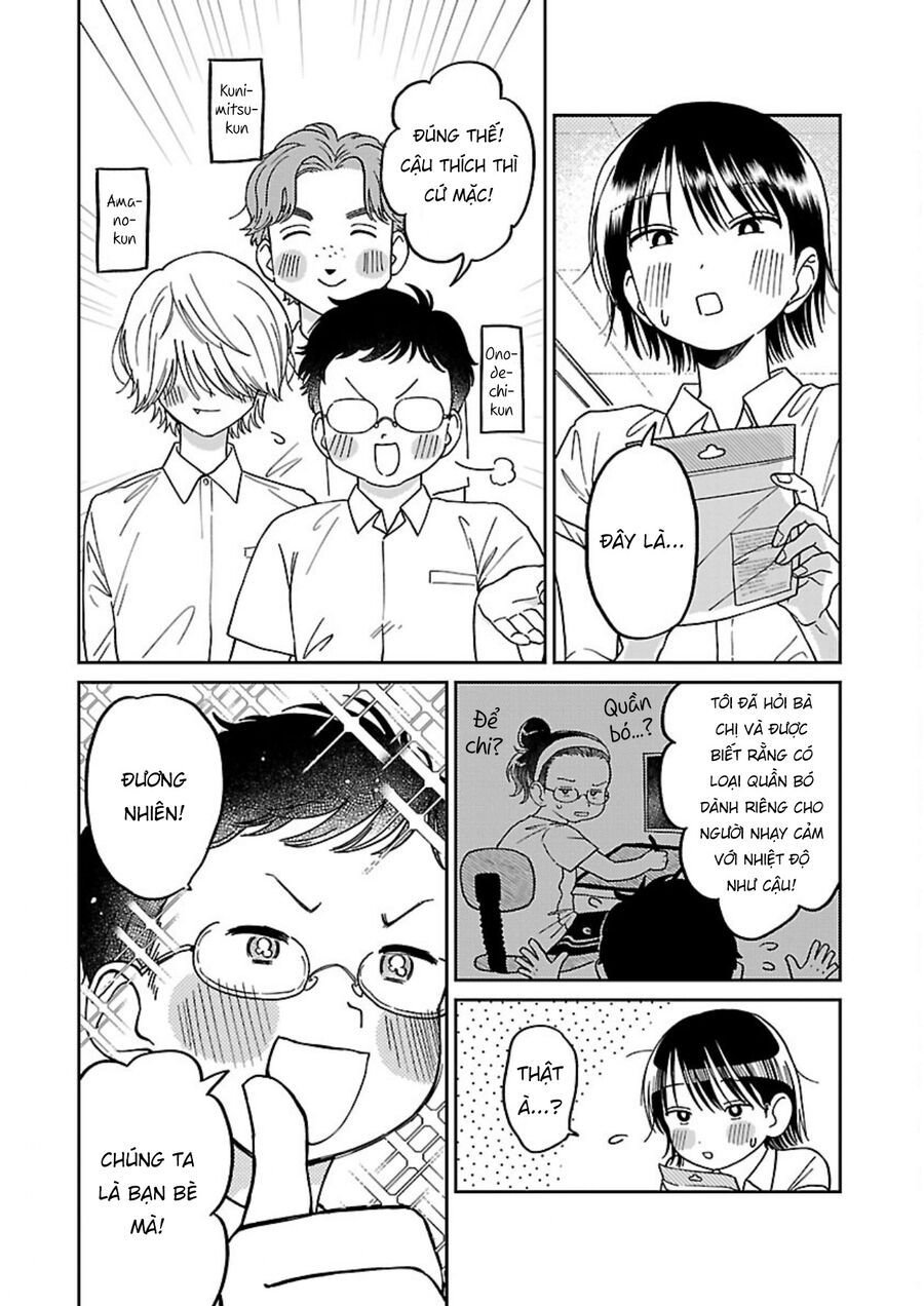 Madowasenaide Yamori-Kun Chapter 2 - Trang 2