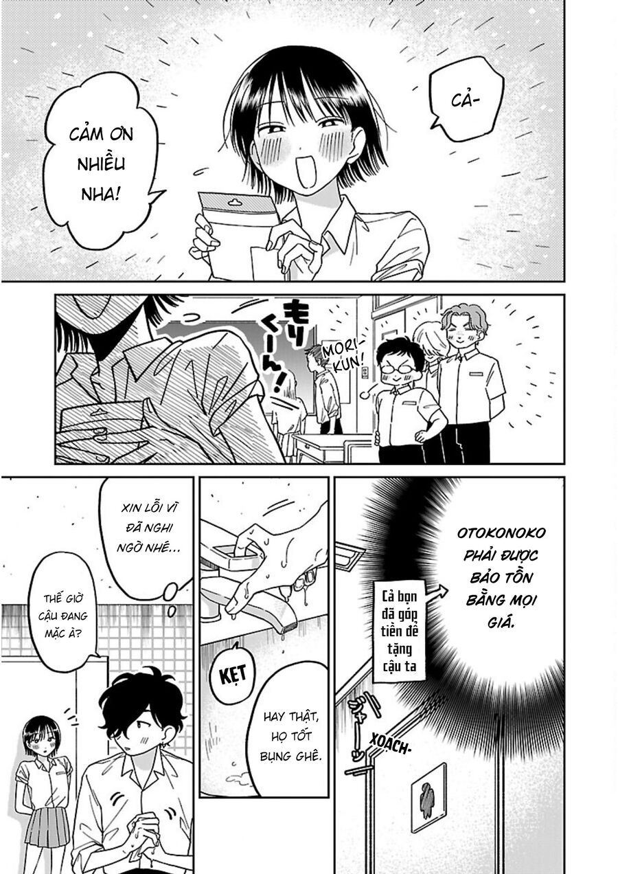 Madowasenaide Yamori-Kun Chapter 2 - Trang 2