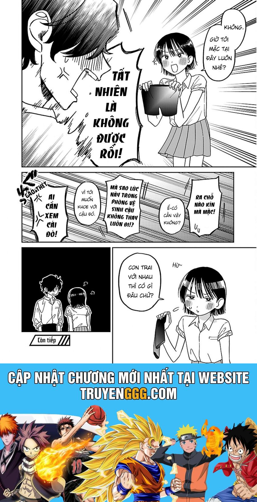 Madowasenaide Yamori-Kun Chapter 2 - Trang 2