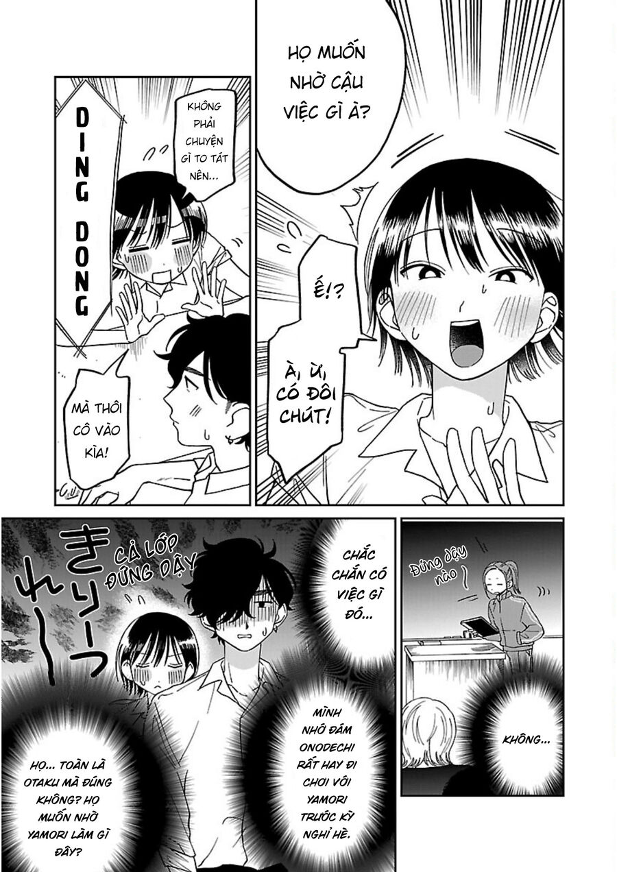 Madowasenaide Yamori-Kun Chapter 2 - Trang 2