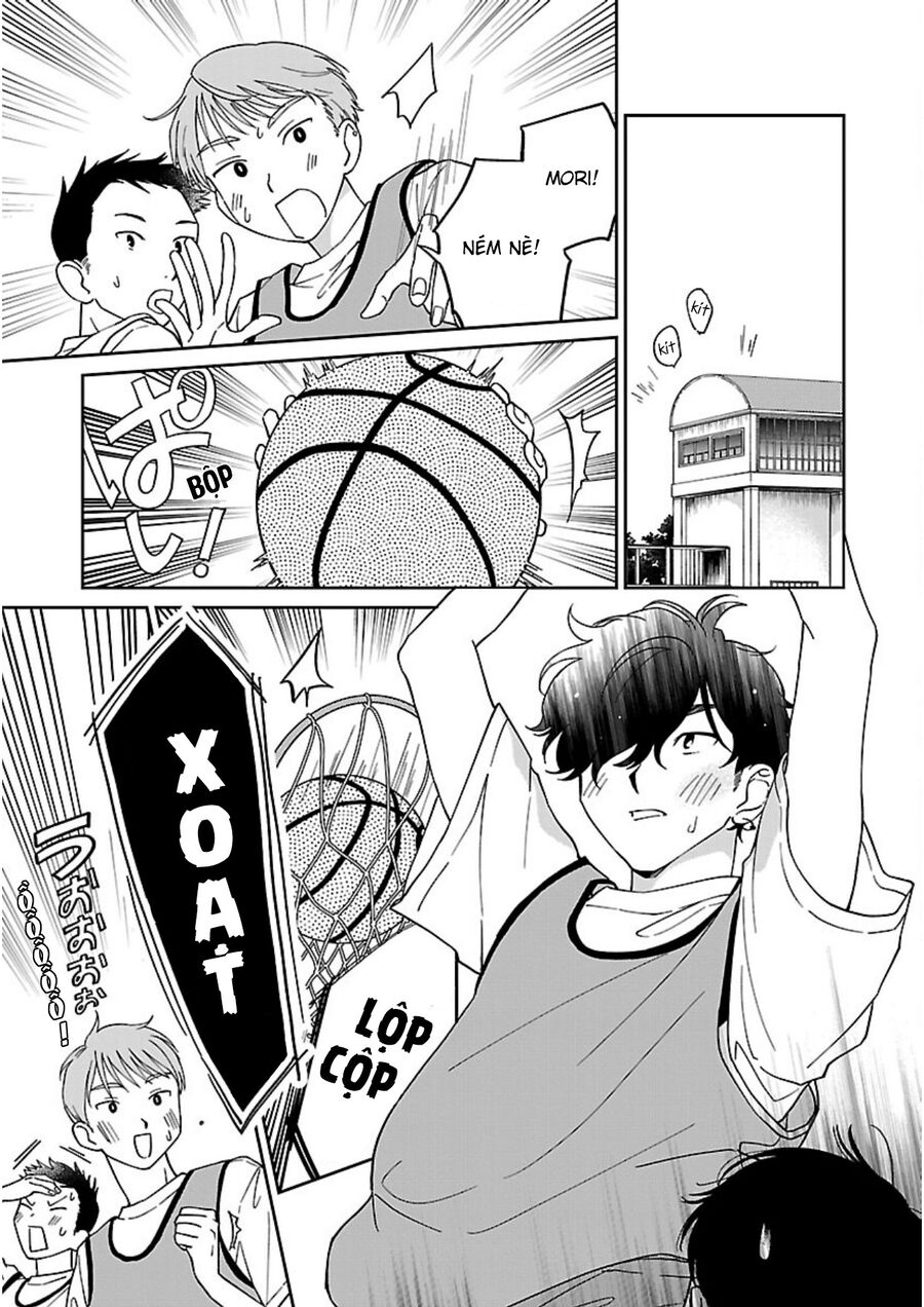 Madowasenaide Yamori-Kun Chapter 2 - Trang 2