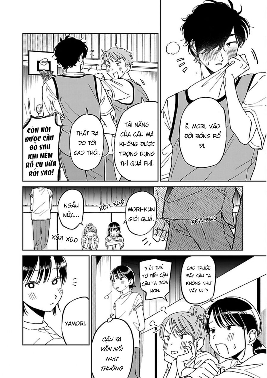 Madowasenaide Yamori-Kun Chapter 2 - Trang 2