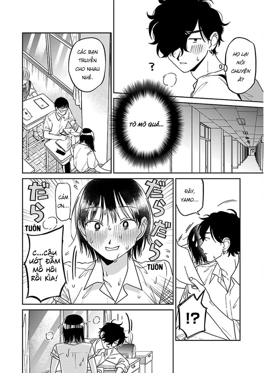 Madowasenaide Yamori-Kun Chapter 2 - Trang 2