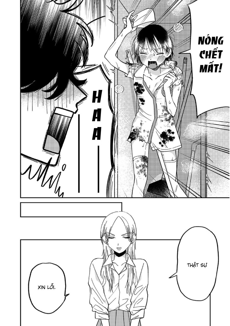Madowasenaide Yamori-Kun Chapter 5 - Trang 2