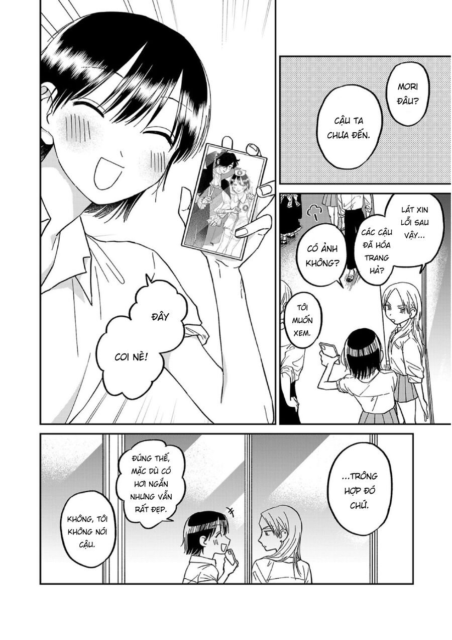 Madowasenaide Yamori-Kun Chapter 5 - Trang 2