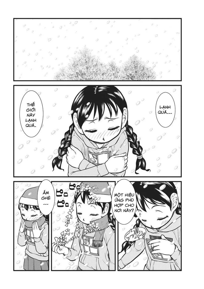 Nhật Kí Giấc Mơ Chapter 4 - Trang 2
