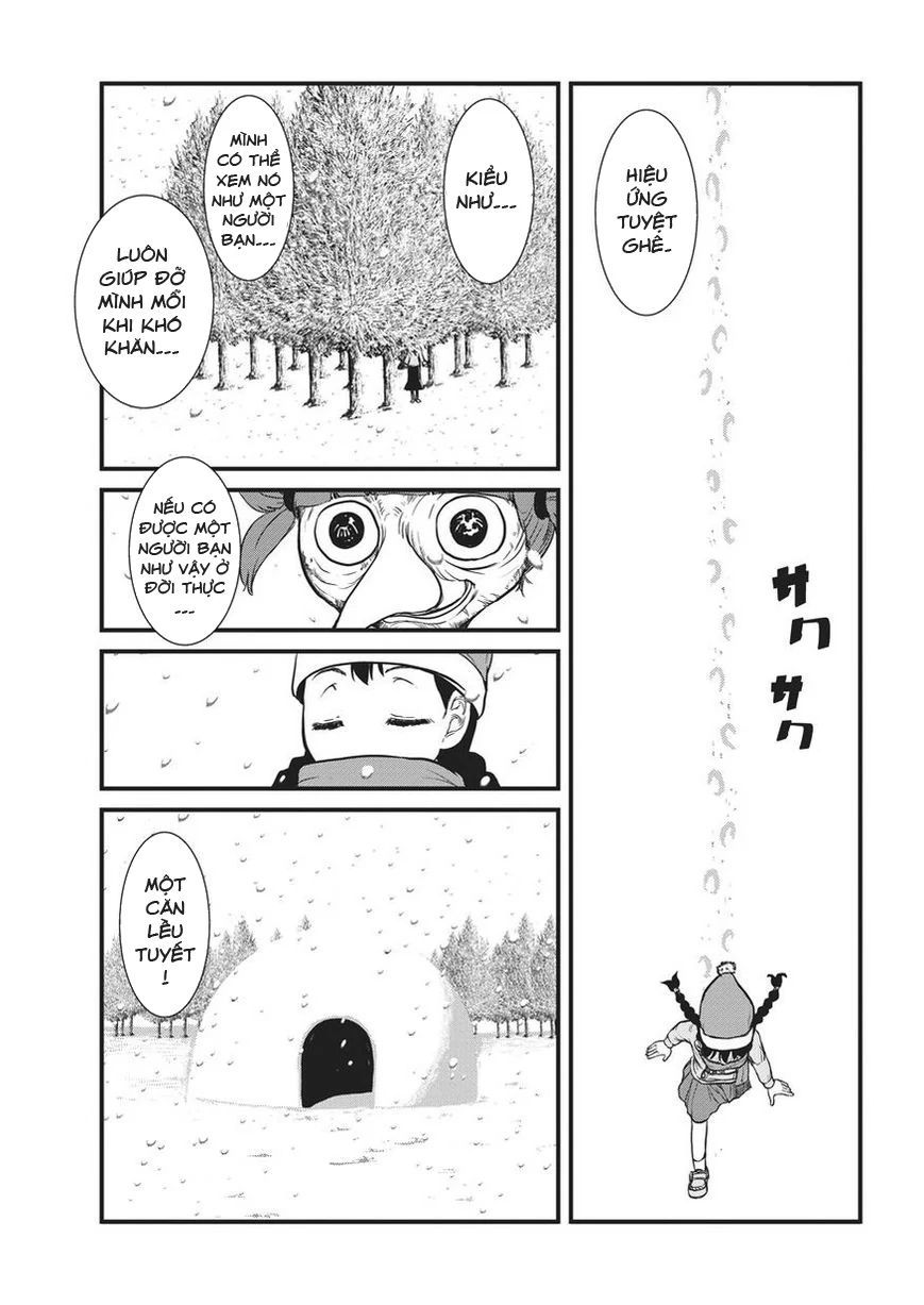 Nhật Kí Giấc Mơ Chapter 4 - Trang 2
