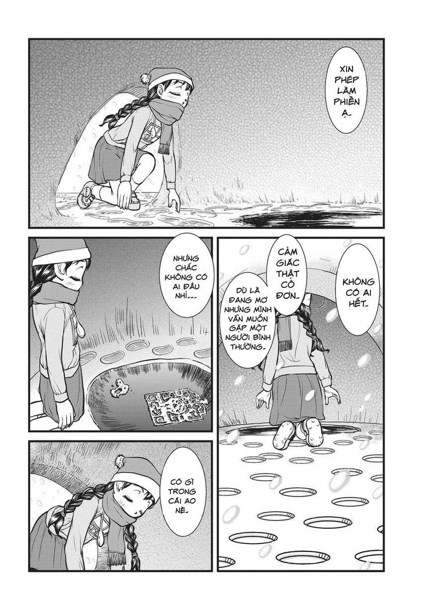 Nhật Kí Giấc Mơ Chapter 4 - Trang 2