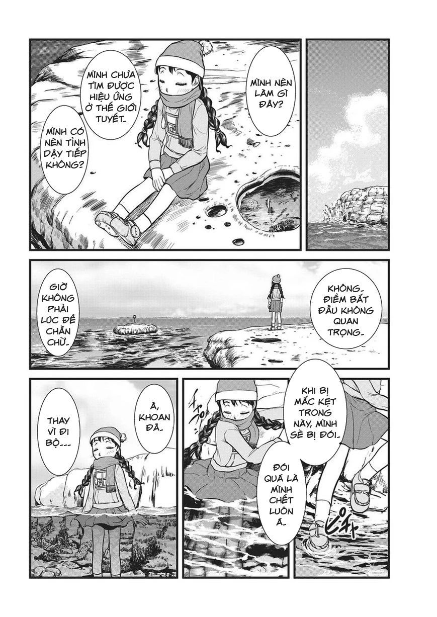 Nhật Kí Giấc Mơ Chapter 4 - Trang 2
