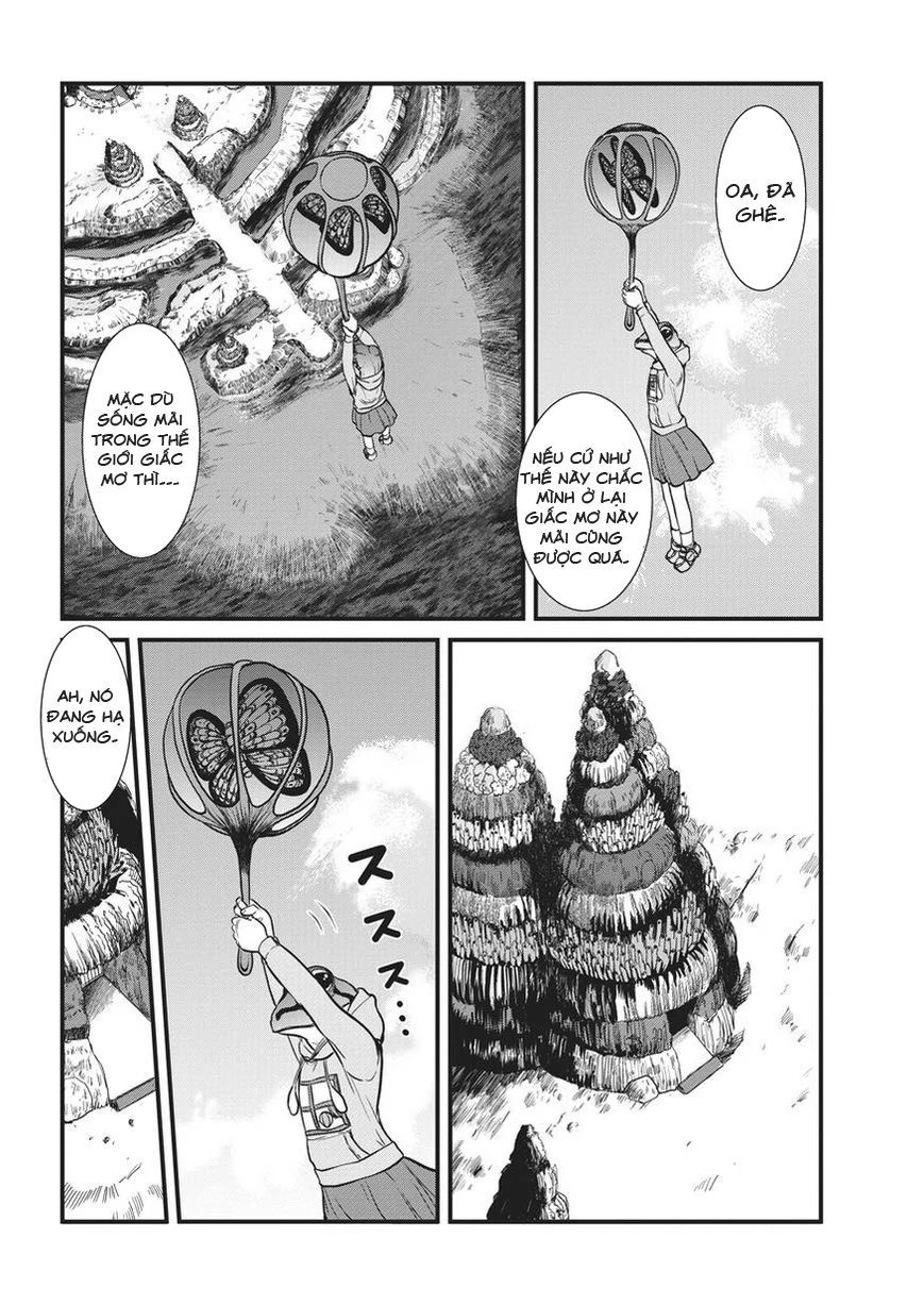 Nhật Kí Giấc Mơ Chapter 4 - Trang 2