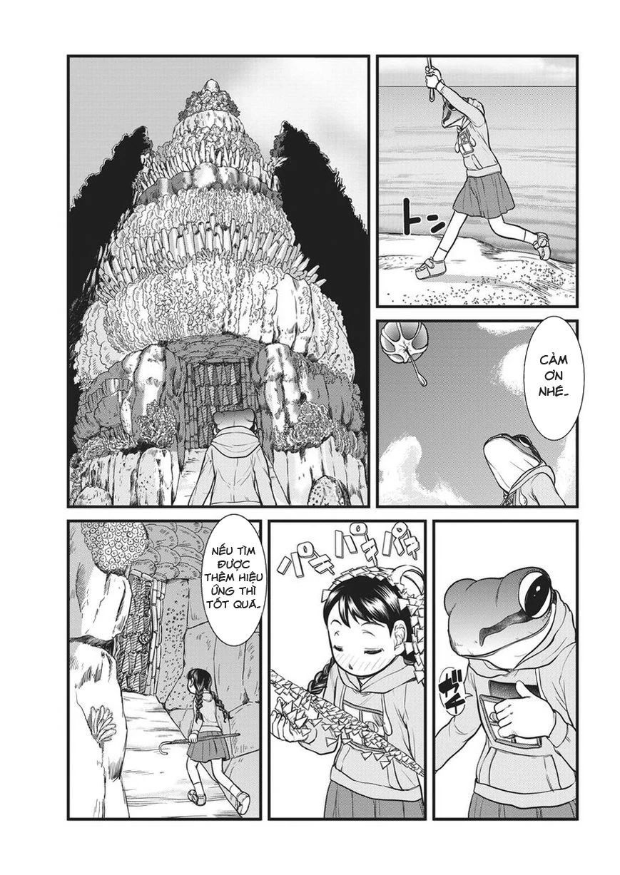 Nhật Kí Giấc Mơ Chapter 4 - Trang 2