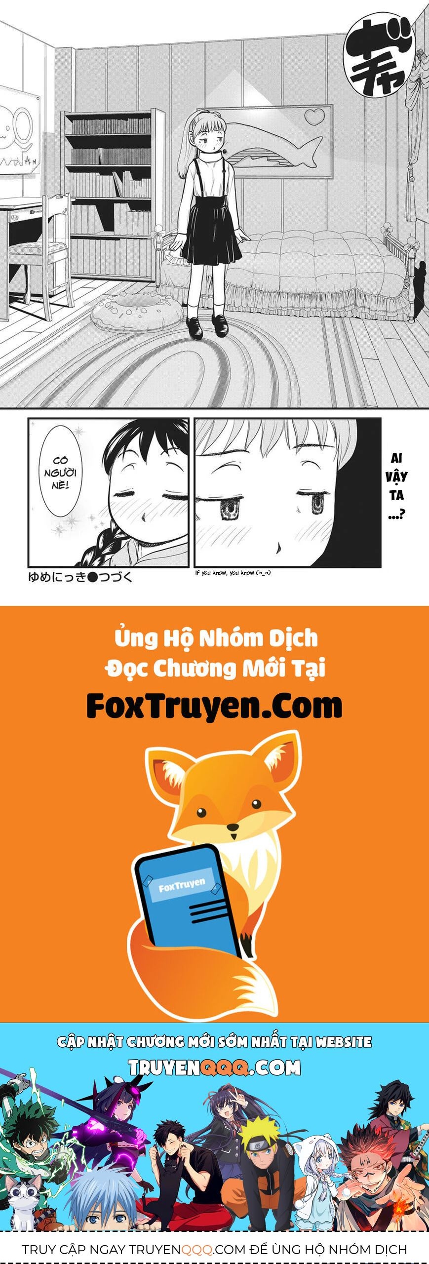 Nhật Kí Giấc Mơ Chapter 4 - Trang 2