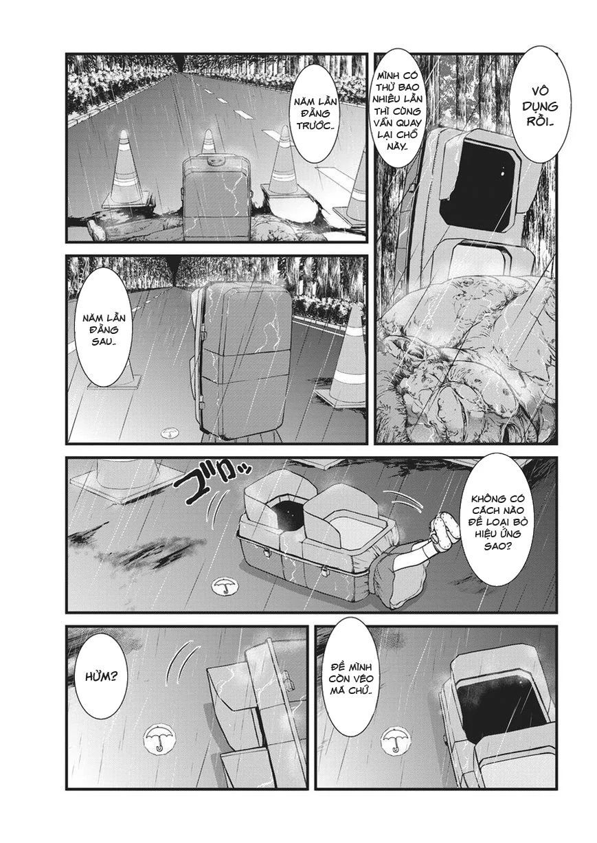 Nhật Kí Giấc Mơ Chapter 4 - Trang 2