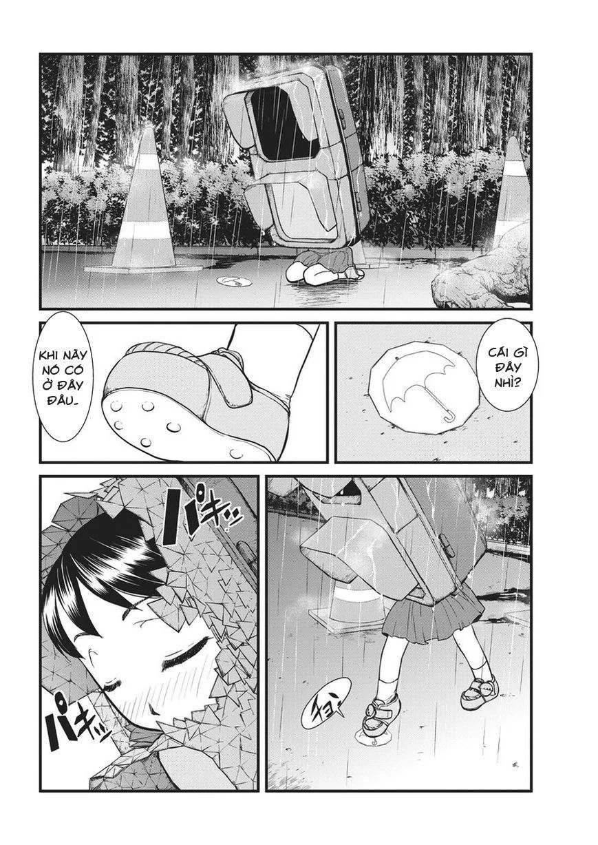 Nhật Kí Giấc Mơ Chapter 4 - Trang 2