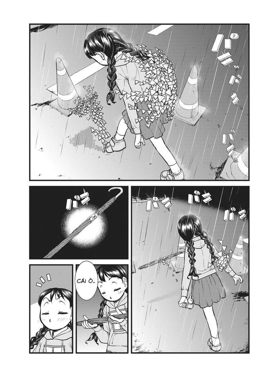 Nhật Kí Giấc Mơ Chapter 4 - Trang 2