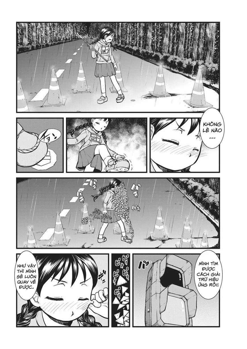 Nhật Kí Giấc Mơ Chapter 4 - Trang 2