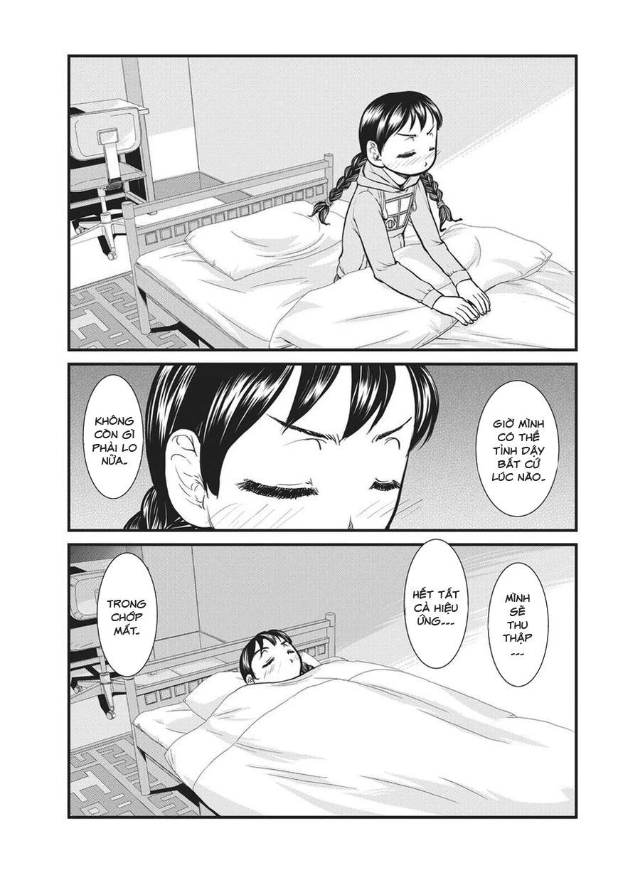 Nhật Kí Giấc Mơ Chapter 4 - Trang 2