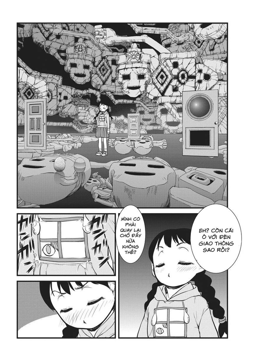 Nhật Kí Giấc Mơ Chapter 4 - Trang 2