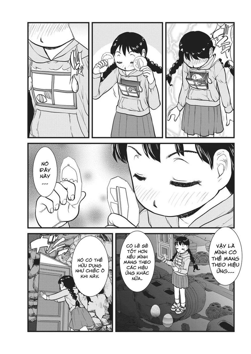 Nhật Kí Giấc Mơ Chapter 4 - Trang 2