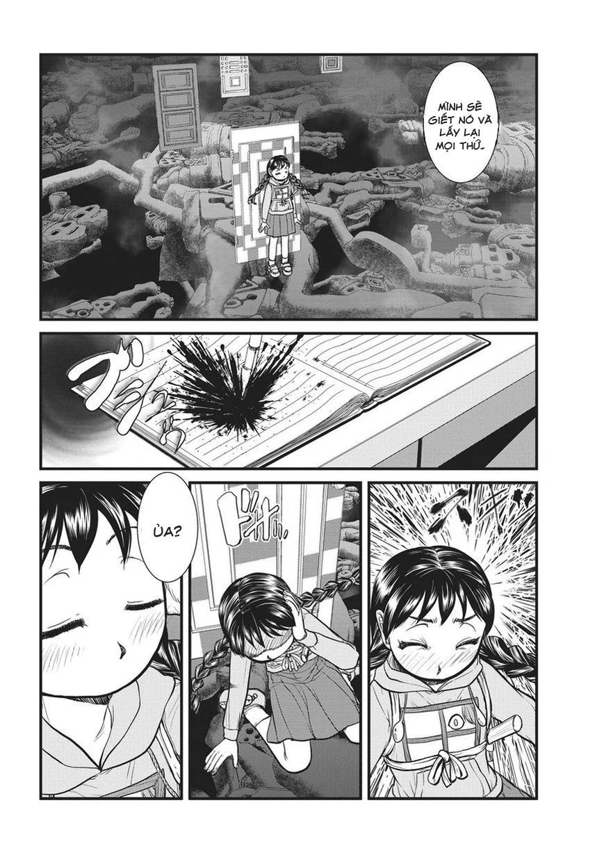 Nhật Kí Giấc Mơ Chapter 5 - Trang 2