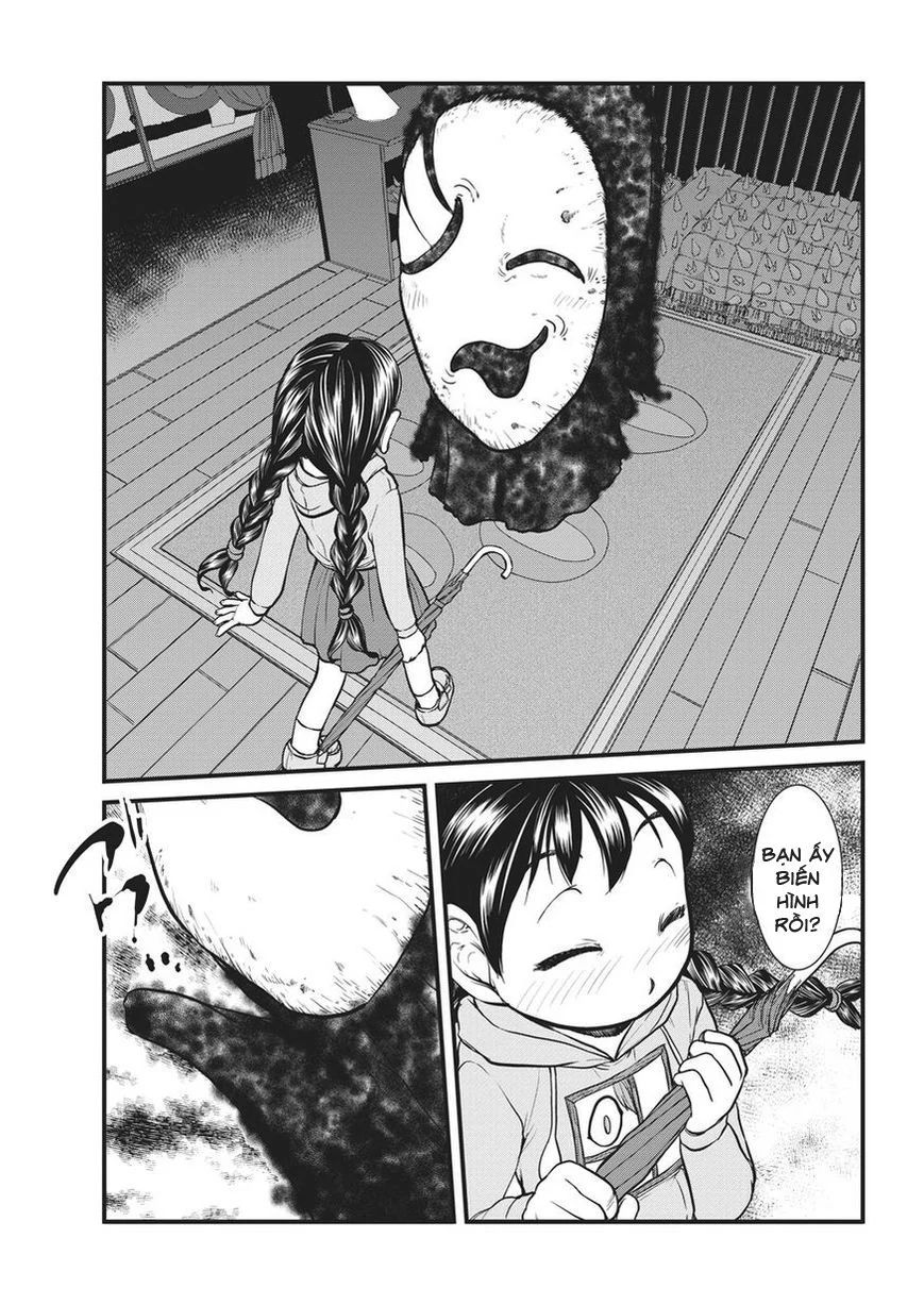 Nhật Kí Giấc Mơ Chapter 5 - Trang 2