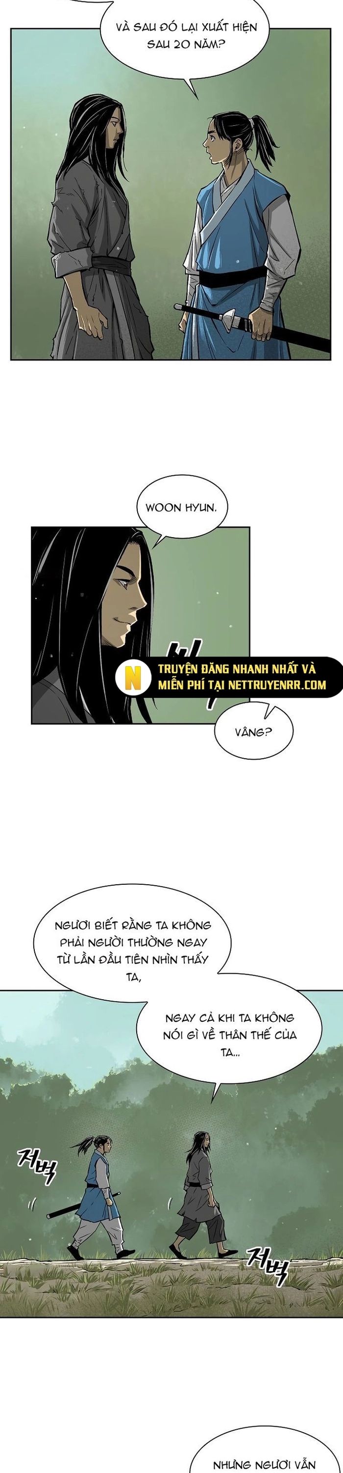 Huyền Thoại Vô Song Chiến Thần Chapter 3 - Trang 2