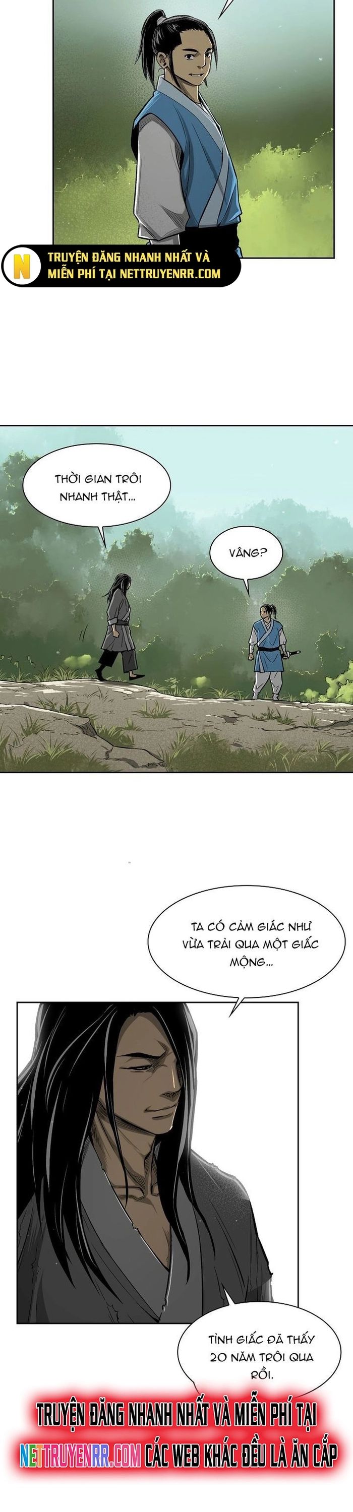Huyền Thoại Vô Song Chiến Thần Chapter 3 - Trang 2