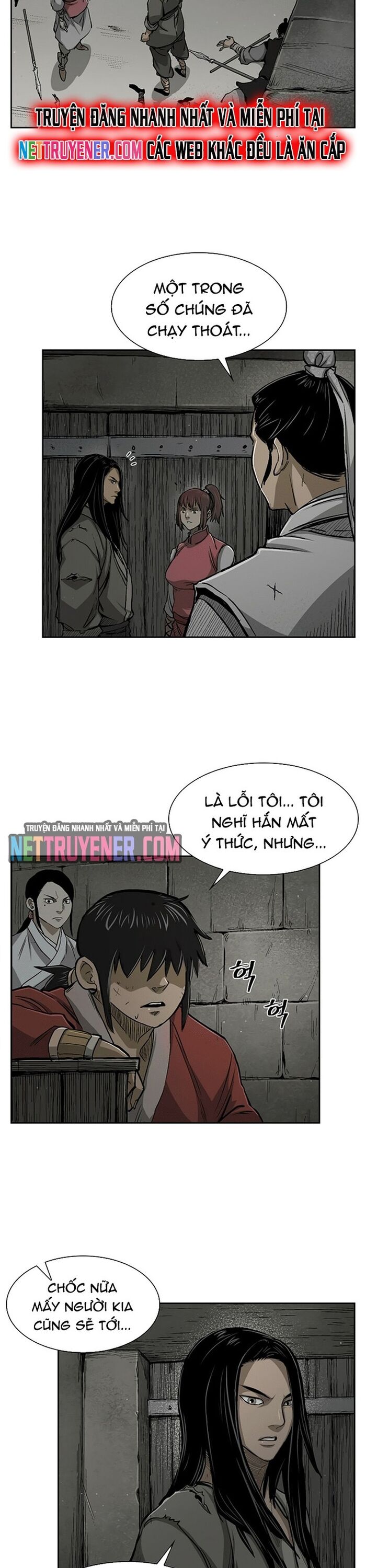 Huyền Thoại Vô Song Chiến Thần Chapter 17 - Trang 2