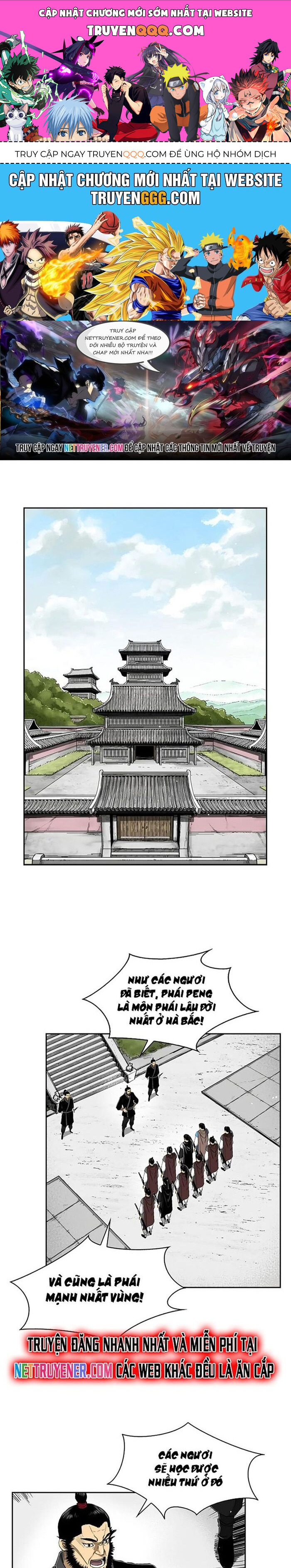 Huyền Thoại Vô Song Chiến Thần Chapter 31 - Trang 2