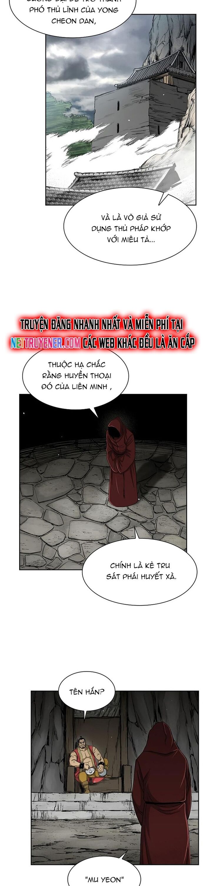 Huyền Thoại Vô Song Chiến Thần Chapter 31 - Trang 2