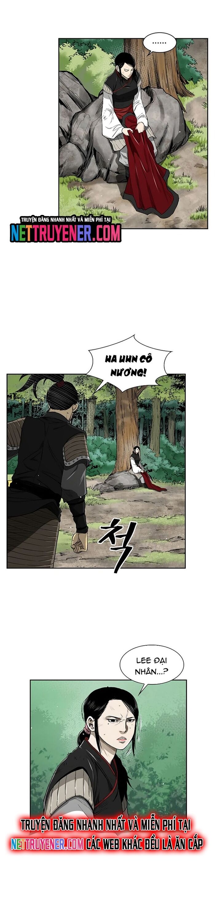Huyền Thoại Vô Song Chiến Thần Chapter 35 - Trang 2