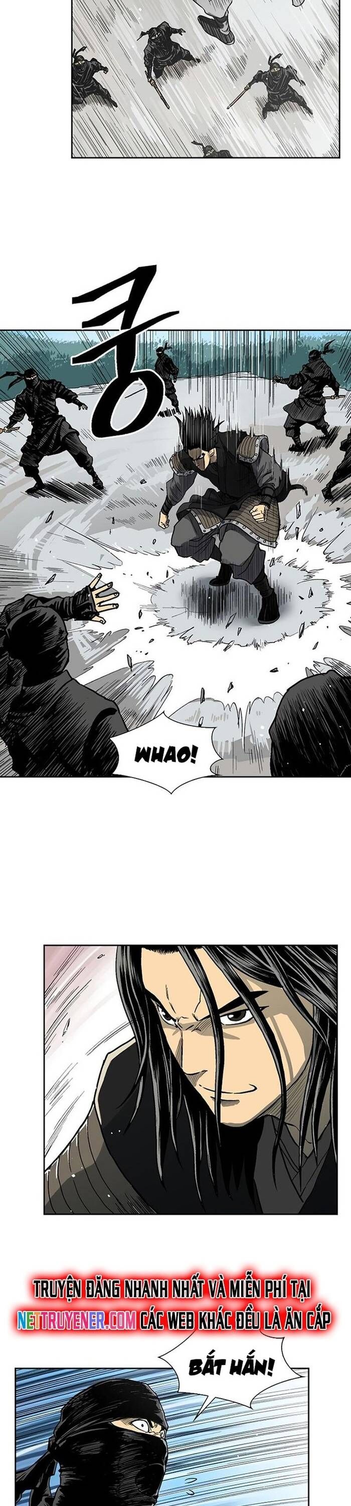 Huyền Thoại Vô Song Chiến Thần Chapter 40 - Trang 2