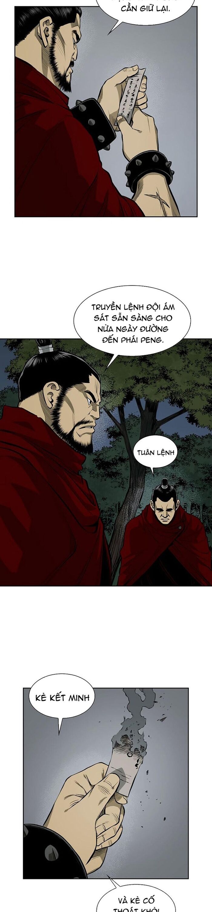 Huyền Thoại Vô Song Chiến Thần Chapter 42 - Trang 2