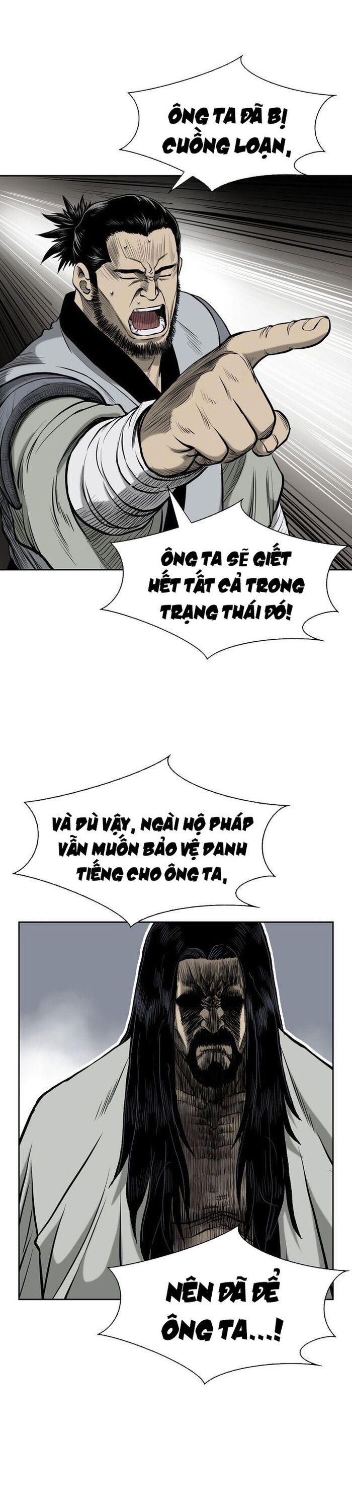 Huyền Thoại Vô Song Chiến Thần Chapter 50 - Trang 2