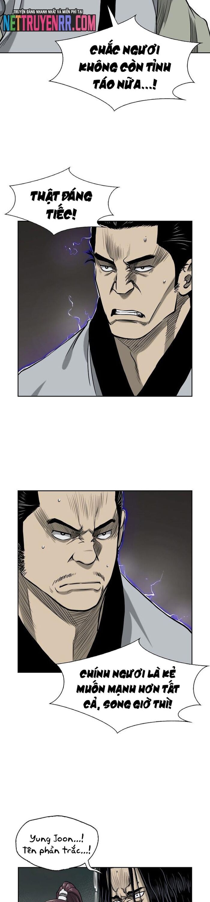 Huyền Thoại Vô Song Chiến Thần Chapter 50 - Trang 2