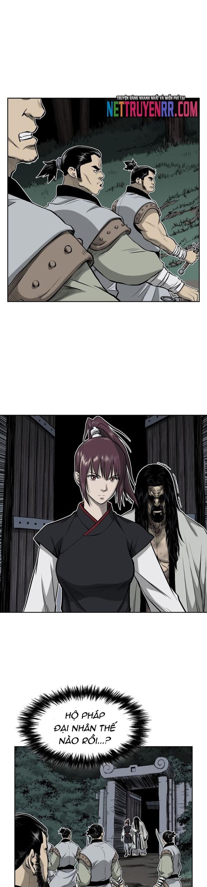 Huyền Thoại Vô Song Chiến Thần Chapter 50 - Trang 2