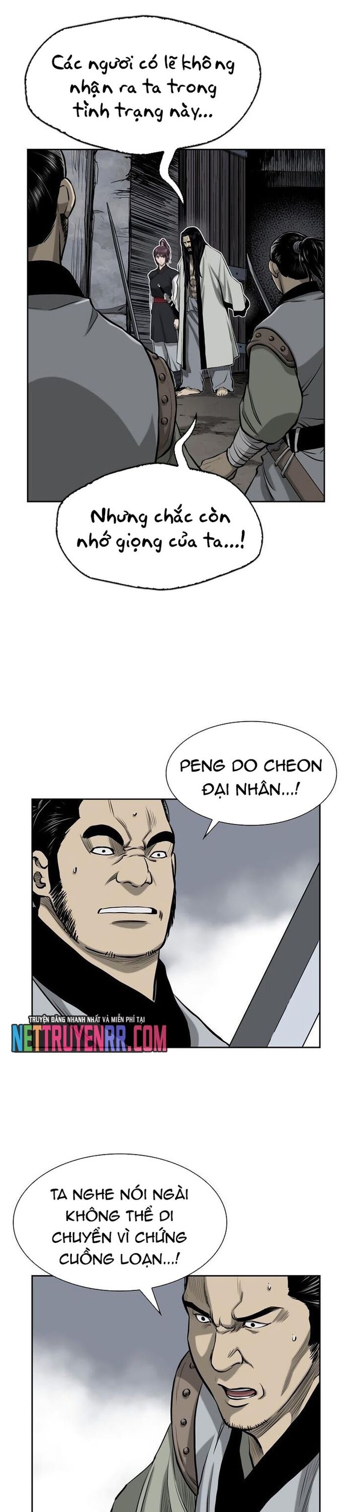 Huyền Thoại Vô Song Chiến Thần Chapter 50 - Trang 2