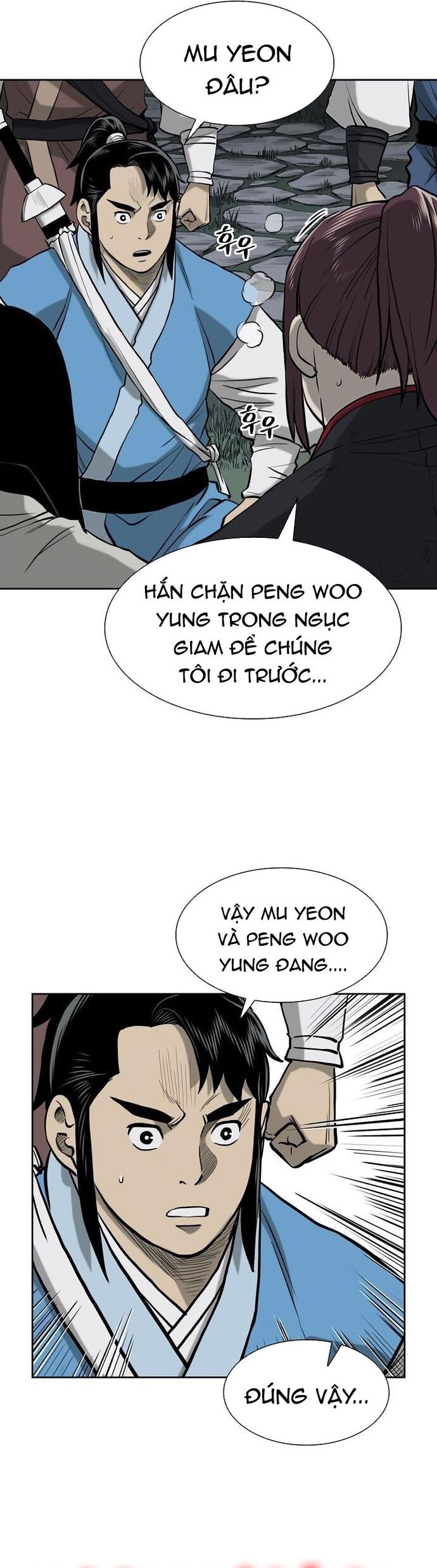 Huyền Thoại Vô Song Chiến Thần Chapter 52 - Trang 2