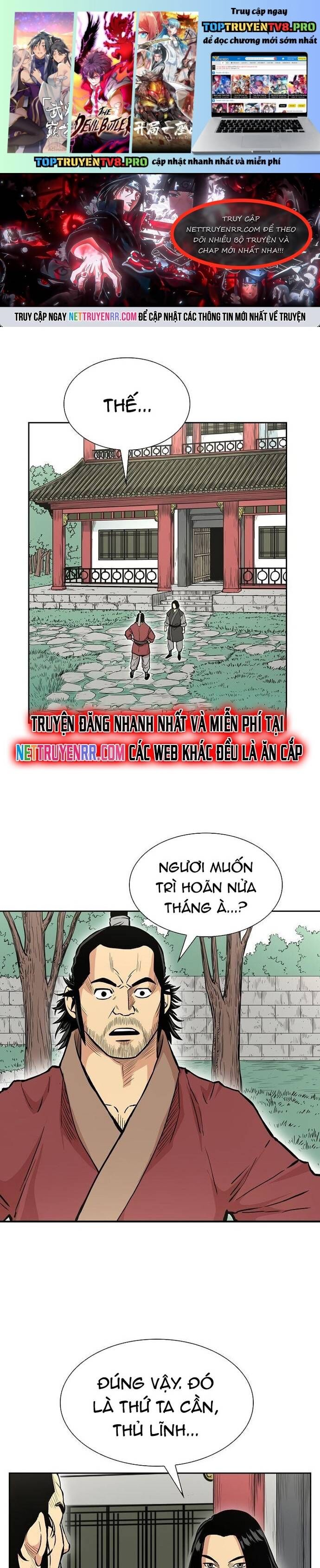 Huyền Thoại Vô Song Chiến Thần Chapter 72 - Trang 2