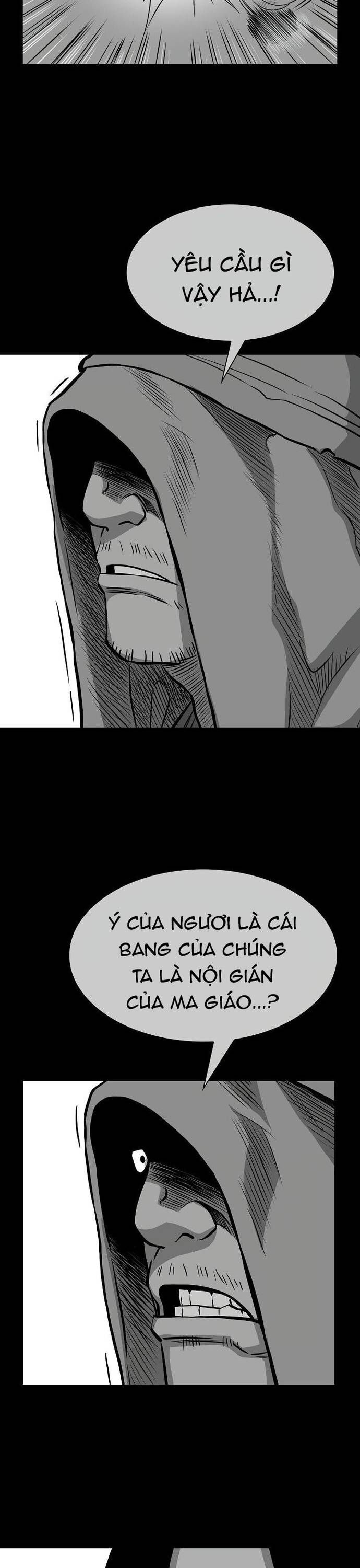 Huyền Thoại Vô Song Chiến Thần Chapter 72 - Trang 2
