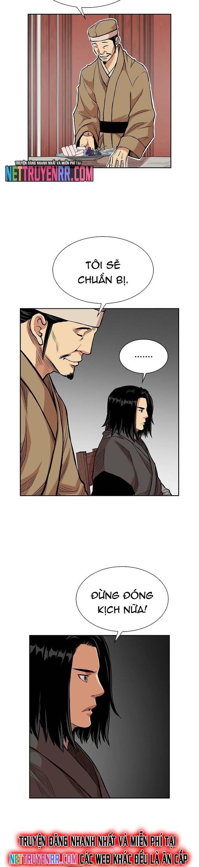 Huyền Thoại Vô Song Chiến Thần Chapter 78 - Trang 2