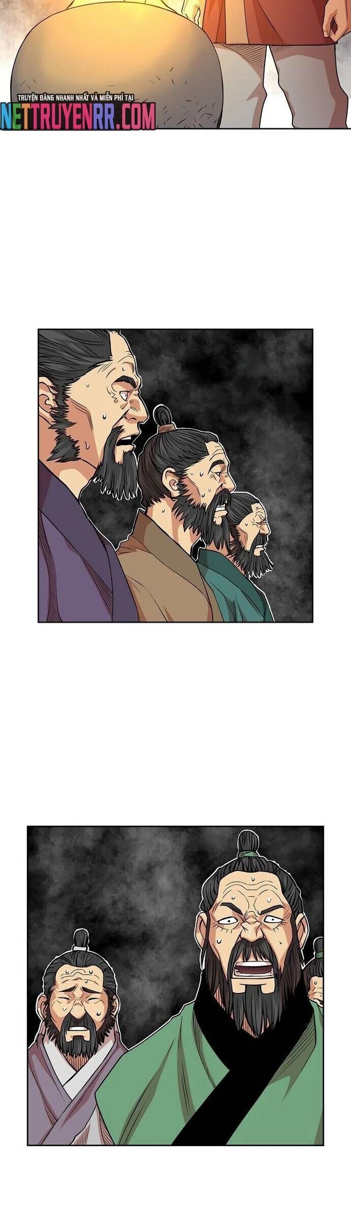 Huyền Thoại Vô Song Chiến Thần Chapter 95 - Trang 2