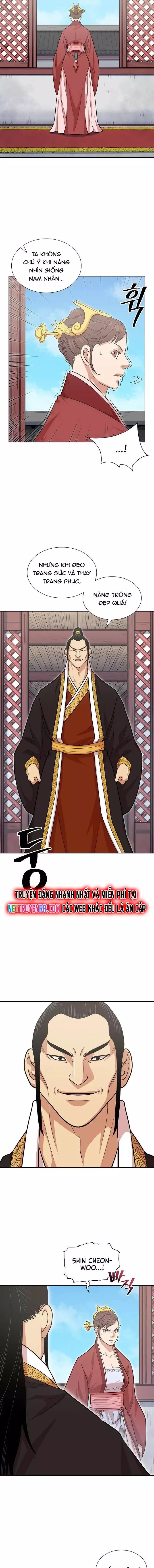Huyền Thoại Vô Song Chiến Thần Chapter 110 - Trang 2