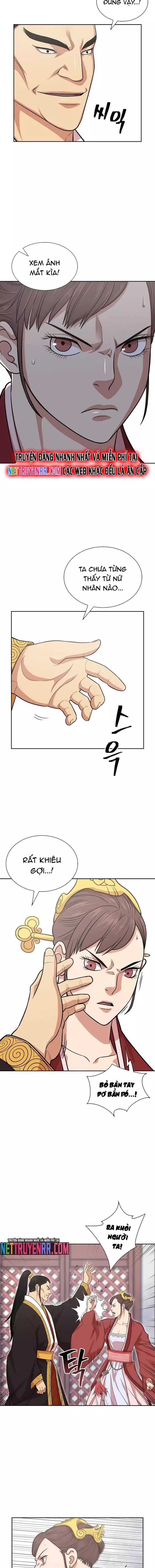 Huyền Thoại Vô Song Chiến Thần Chapter 110 - Trang 2