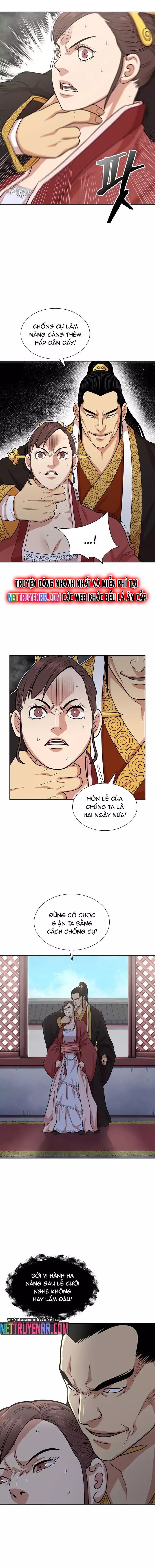 Huyền Thoại Vô Song Chiến Thần Chapter 110 - Trang 2